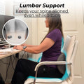 SmoothSpine Triple Fusion Massager