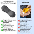 SmoothSpine Triple Fusion Massager