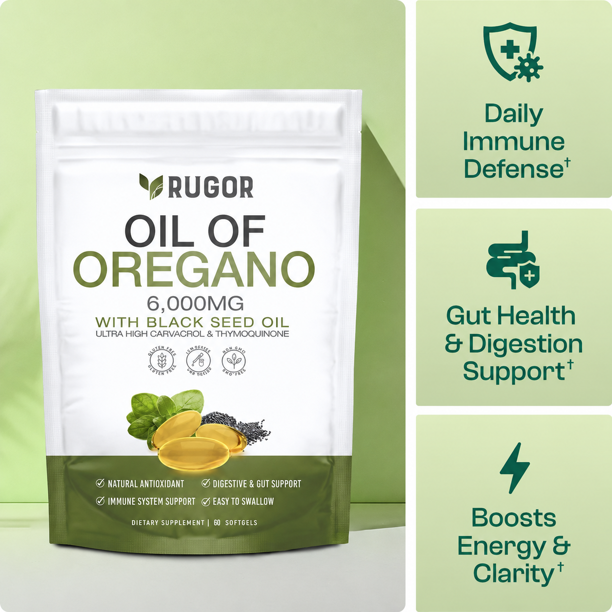 Daily Digestive Support