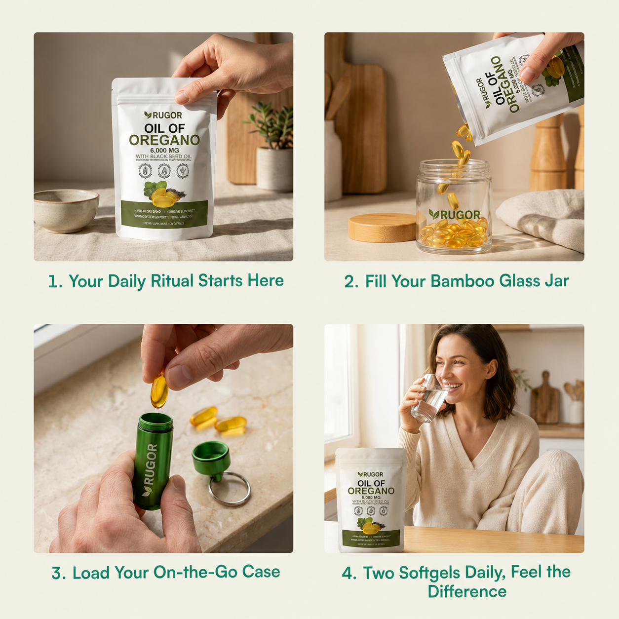 Daily Digestive Support