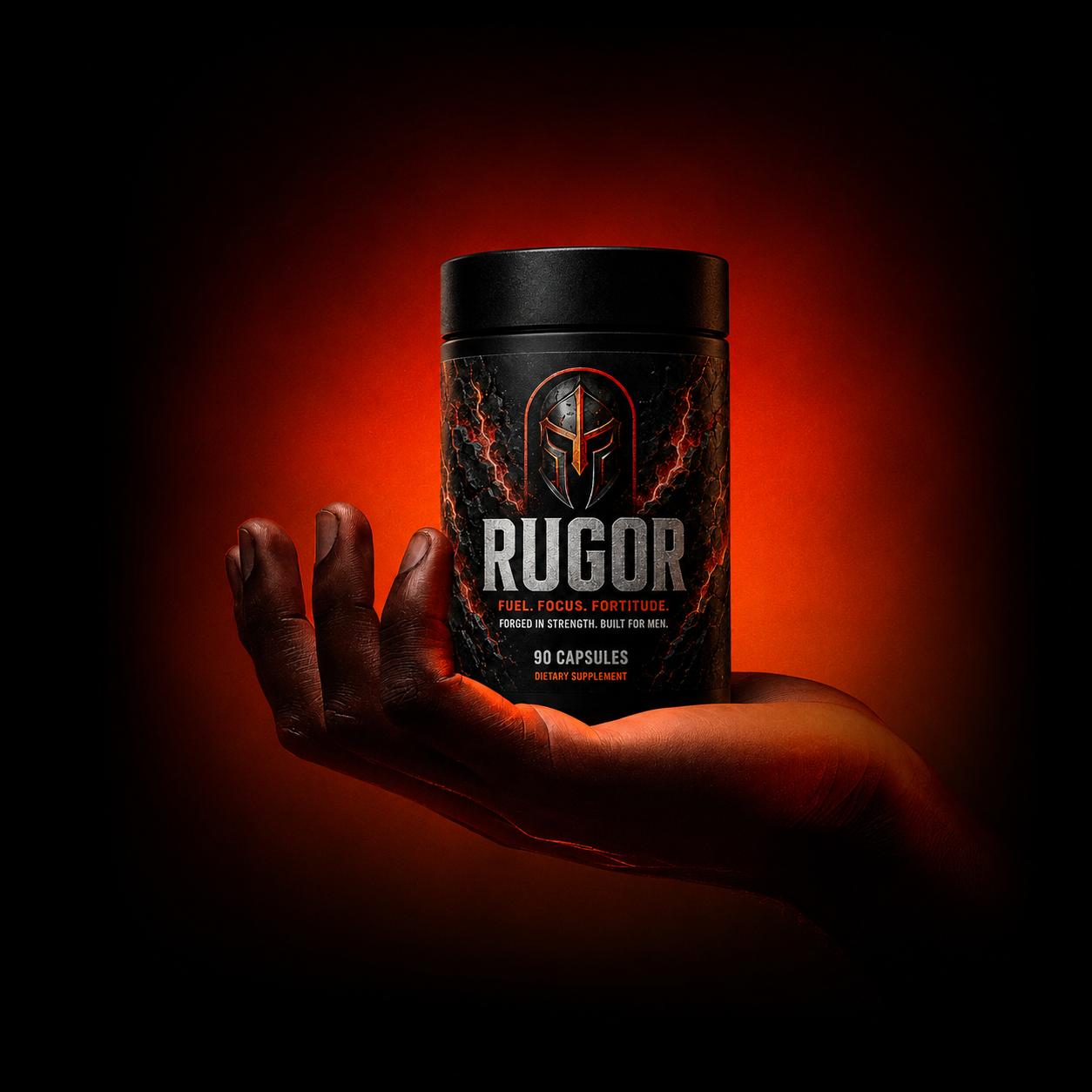 Mars Men product FAQ background